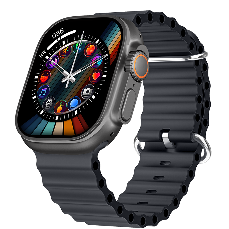 Gray helmet for bikers